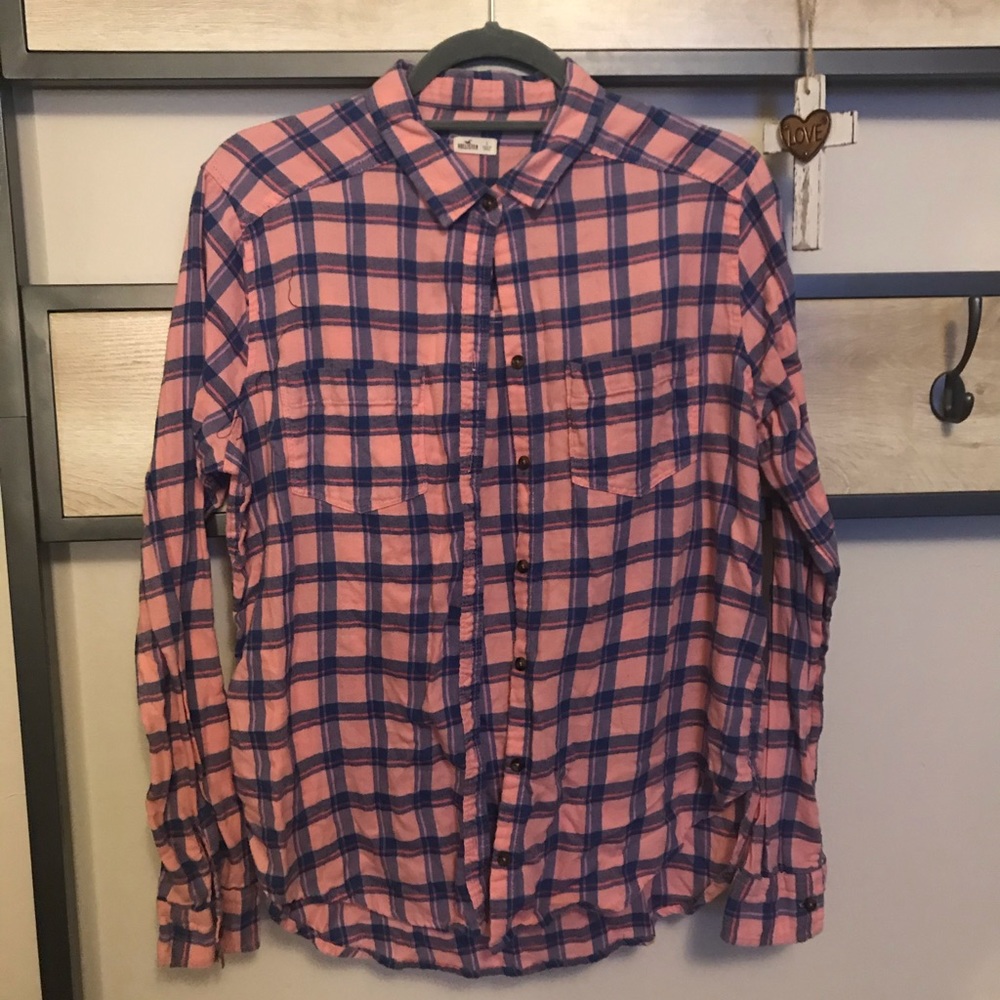 Women’s flannel